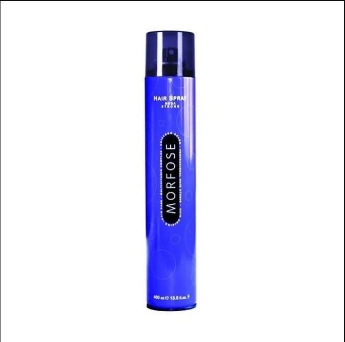 Morfose Saç Spreyi Mega Strong 400 Ml - 1