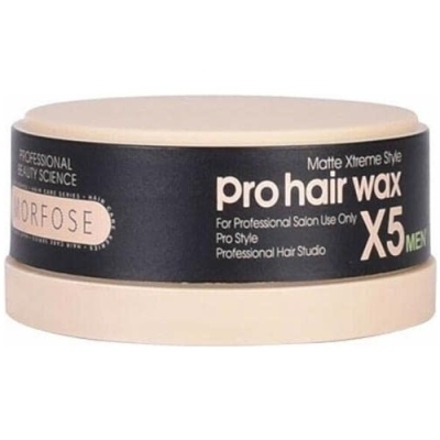 Morfose Wax Matte Xtreme Bej Kutu 150 ml-8680678835351 - morfose