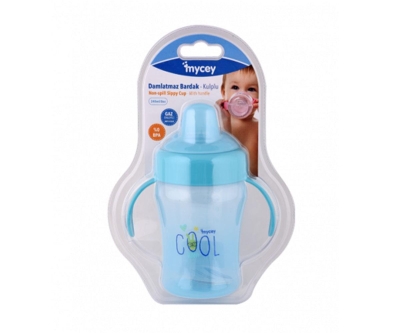 Mycey Damlatmaz Bardak Kulplu Bunny - İndia - MYCey