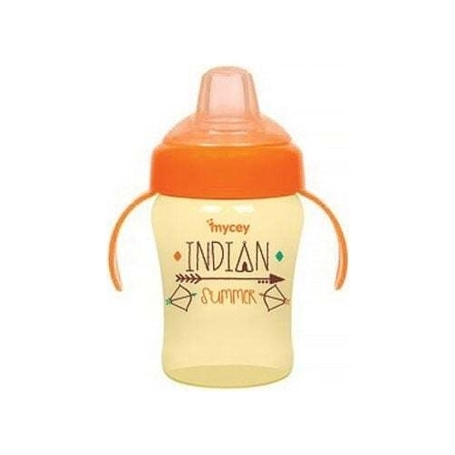 Mycey Damlatmaz Bardak Kulplu Indian - 1
