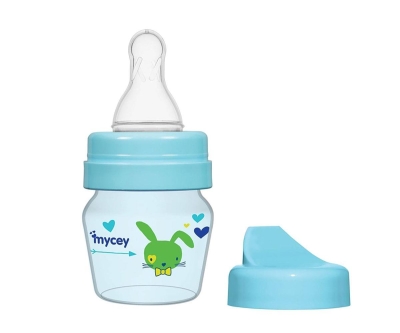 Mycey Eğitici Bardak Set - Mavi - MYCey