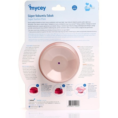 Mycey Süper Vakumlu Tabak - 4