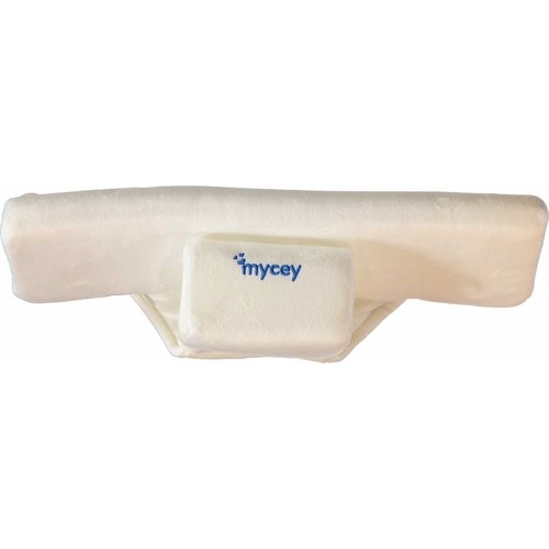 Mycey Yan Yatış Yastığı - Krem - 3