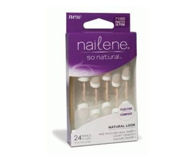 Nailene So Naturel Takma Tırnak 71060 - Nailene