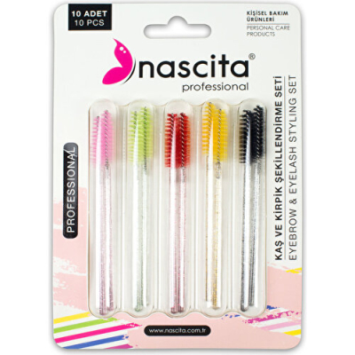 Nascita 10'lu Maskara Seti Simli - Nascita