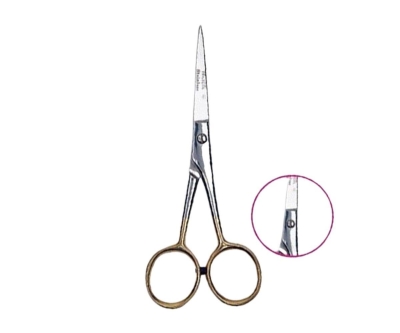 Nascita 12Cm Kutulu Mz-1167 Bıyık Makası - Nascita