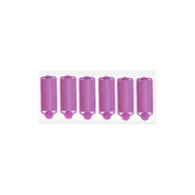 Nascita 1.5 cm Rubber Bigudi 8'li - 38 - Nascita
