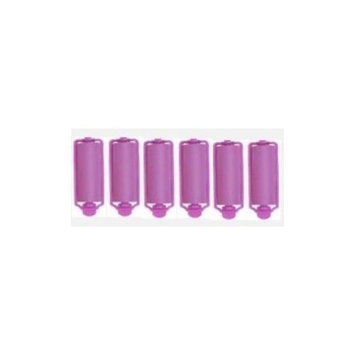Nascita 1.5 cm Rubber Bigudi 8'li - 38 - 1