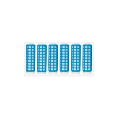 Nascita 1,7 cm Kaynatmalı Bigudi 6'lı Mavi - Nascita