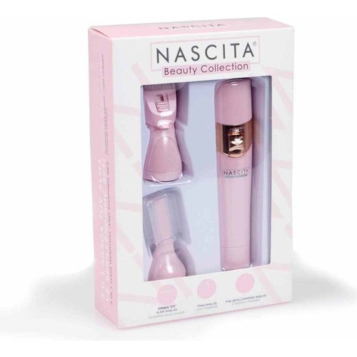 Nascita 3'ü 1 Arada Tüy Alma ve Şekillendirme Seti - 2
