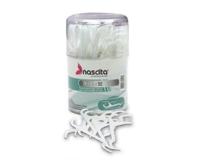 Nascita 50'Lik Box Kürdanlı Diş İpi Kutusu - 1