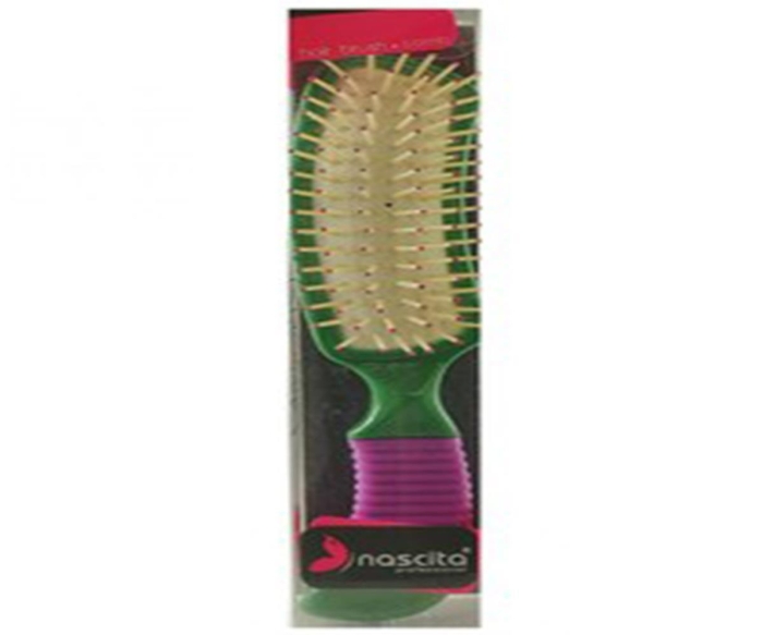 Nascita 8584Bk Bergama Saç Fırçası - 1