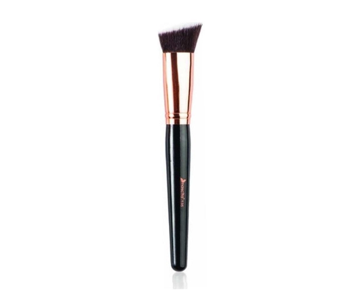 Nascita Açılı Kabuki Fondöten Fırçası Nasbrush0135 - 1