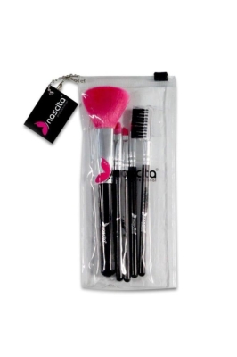 Nascita Allık Seti 5 Üniteli Nasbrushset5 Pembe - Nascita
