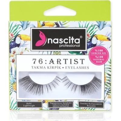 Nascita Artist Takma Kirpik No:000076 - Nascita