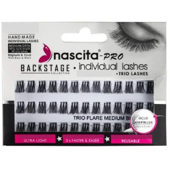 Nascıta Backstage Takma Kirpik - 115 - 1