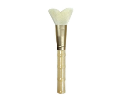 Nascita Bamboo Ultra Soft Üçgen Açılı Pudra Fırçası Nasbrush0172 - Nascita