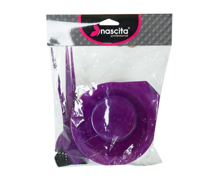 Nascita Boya Fırça ve Tas Seti 9 - 2