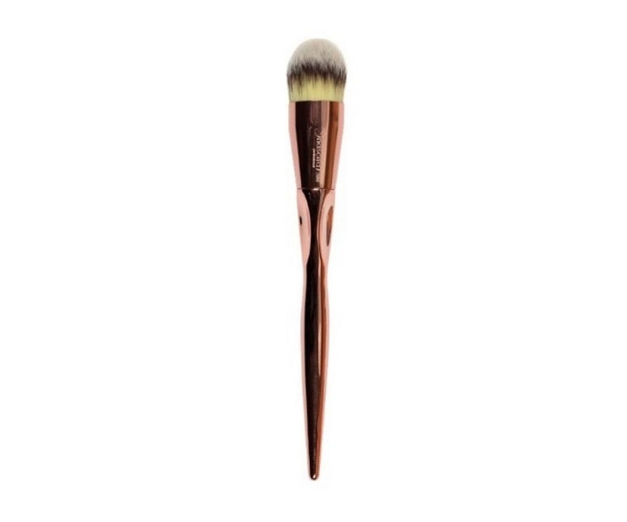 Nascita Bronzy Glow Oval Yapılı Kapatıcı Fırçası Nasbrush0200 - 1