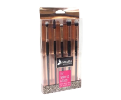 Nascita Brush Make Up Addict Göz Seti -014 - Nascita