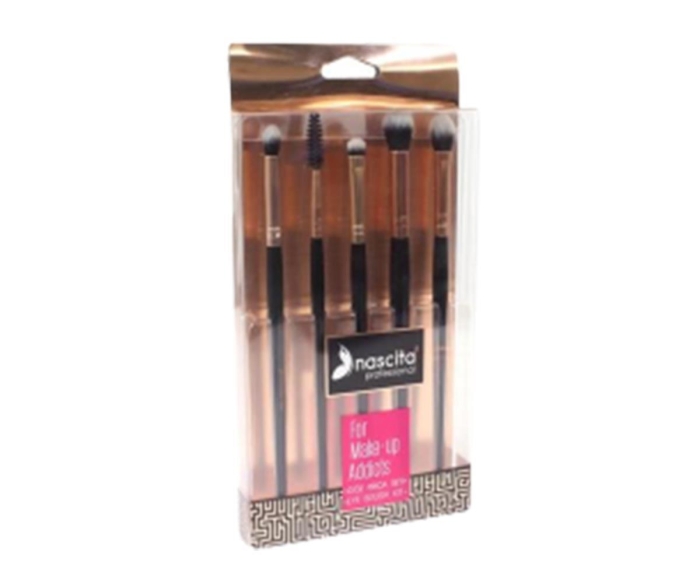 Nascita Brush Make Up Addict Göz Seti -014 - 1