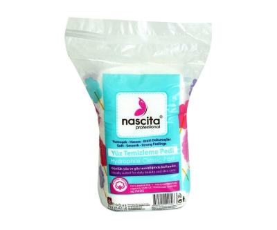 Nascita Cotton Pads Kare Disk Pamuk 50 Li - Nascita