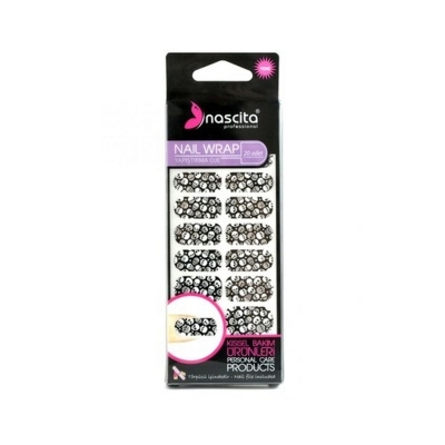 Nascita Cxx0014 Tırnak Üstü Yapıştırma Oje - Nascita