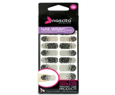 Nascita Cxx0019 Tırnak Üstü Yapıştırma Oje - Nascita