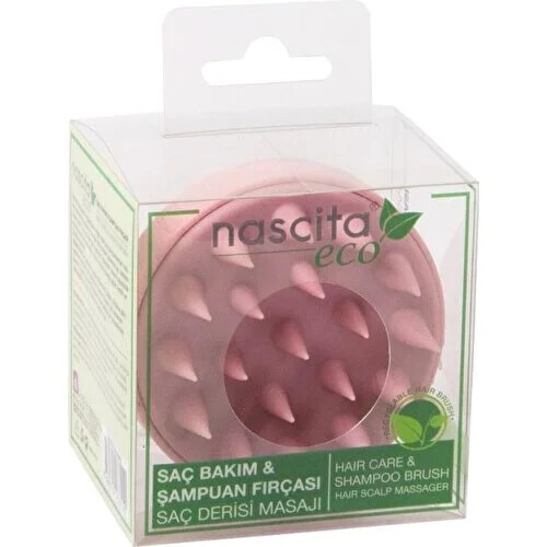 Nascita Eco Saç Bakım & Şampuan Fırçası - Nascita