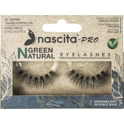 Nascita Green Natural Takma Kirpik - 113 - Nascita