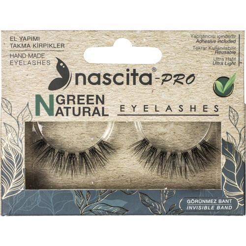 Nascita Green Natural Takma Kirpik - 113 - 1