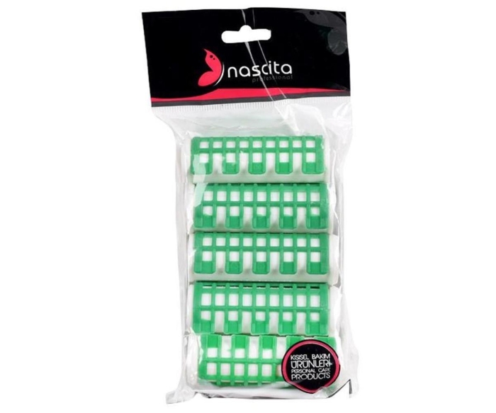 Nascita Kaynatmalı Bigudi 5 Li - Yeşil - 1
