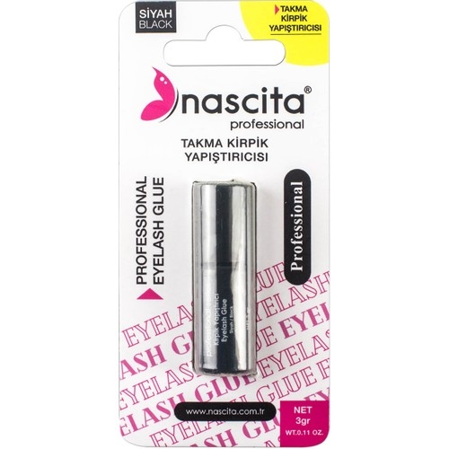 Nascita Kiprik Yapıştırıcısı Siyah Naseyeglus03< - 1