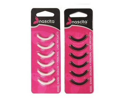 Nascita Kirpik Kıvırma Makine Yedeği 6 Lı - Nascita