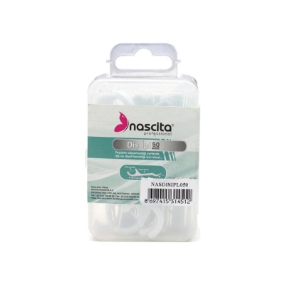 Nascita Kürdanlı Diş İpi Kutusu 50'lik - Nascita