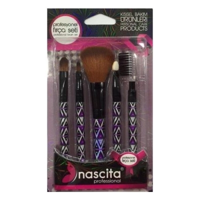 Nascita Makyaj Fırça Seti -3 - Nascita