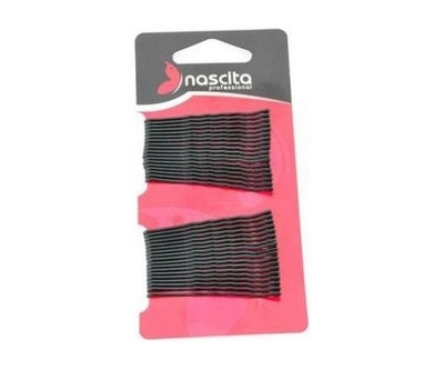 Nascita Nastoka00001 Siyah Topuzlu Tel Toka - Nascita