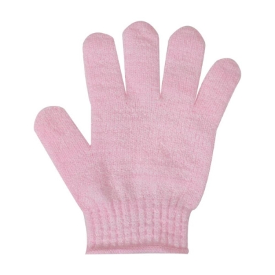 Nascita Parmaklı Banyo Eldiveni - 014 PEMBE - Nascita