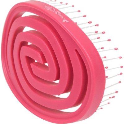 Nascita Pro Üç Boyutlu Oval Saç Fırçası Pembe - 31 - 3