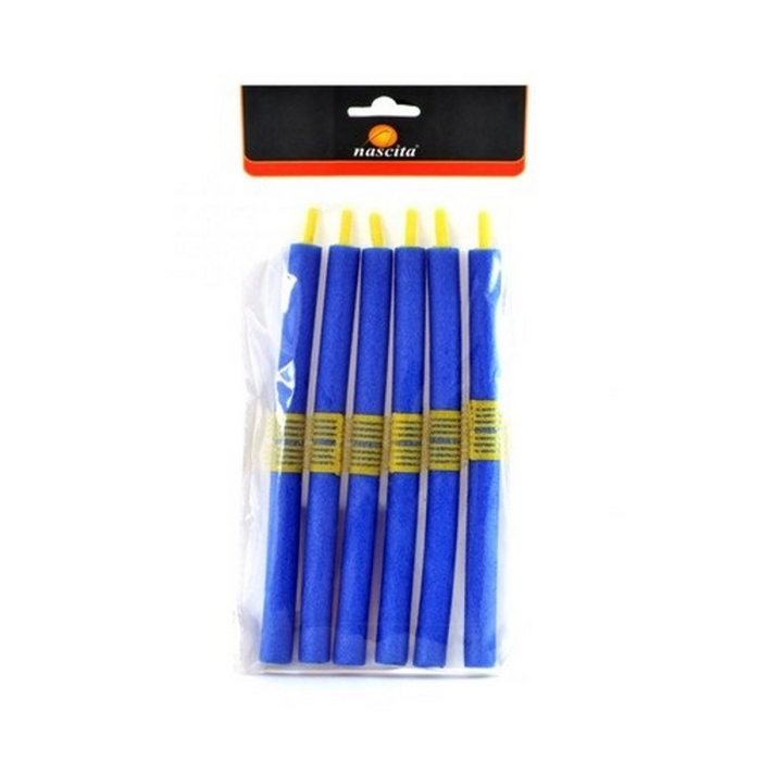 Nascita Sa-1211 Perma Bigudi 6'Lı - 1