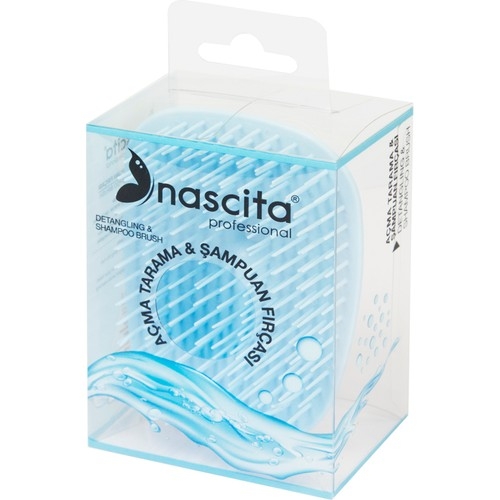 Nascita Şampuan Fırçası Mavi - 34 - 3