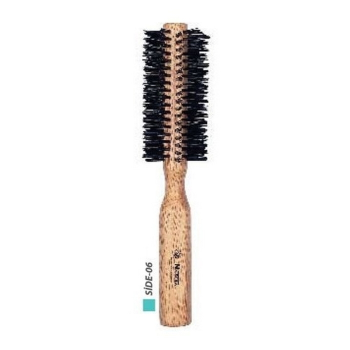 Nascita Sıde Saç Fırcası 18 Mm Sıra Kırcıl Des.Kutulu - 1