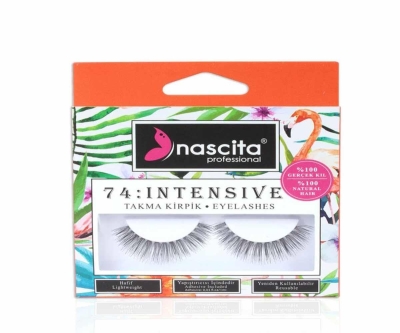 Nascita Takma Kirpik %100 Doğal Kıl Naseye000073 - Nascita