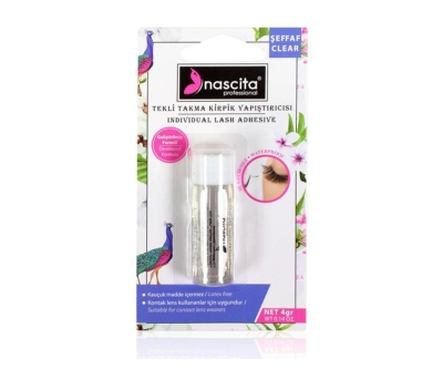 Nascita Takma Kirpik Yapıştırıcı 4 gr - Nascita