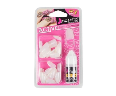 Nascita Takma Tırnak 40 Lı Actıve Naıl-06 - Nascita