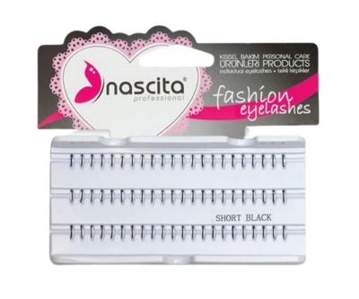 Nascita Tekli Kısa Takma Kirpik -042 - Nascita