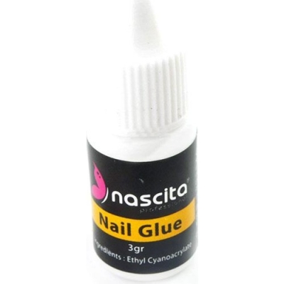 Nascita Tırnak Yapıştırıcısı 3Gr Nasnaılglue3< - Nascita