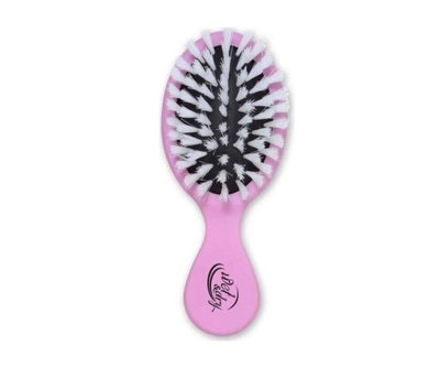 Nascita Wet Dry Bebek Saç Fırçası - Pembe - Nascita