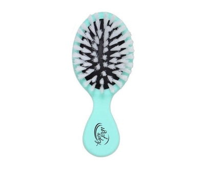 Nascita Wet Dry Bebek Saç Fırçası - Yeşil - Nascita