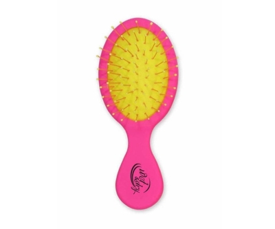 Nascita Wet & Dry Seyahat Boyu Saç Fırçası - Pembe - Nascita